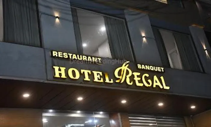 Hotel Regal By Rhytham Hotel Regal By Rhytham
