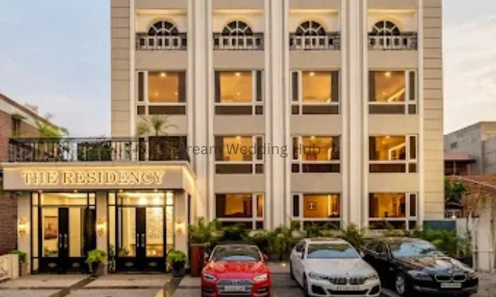 Hotel Residency Palace