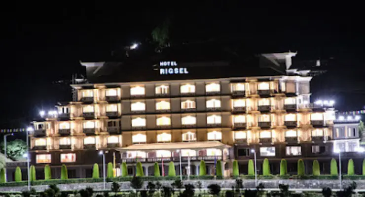 Hotel Rigsel