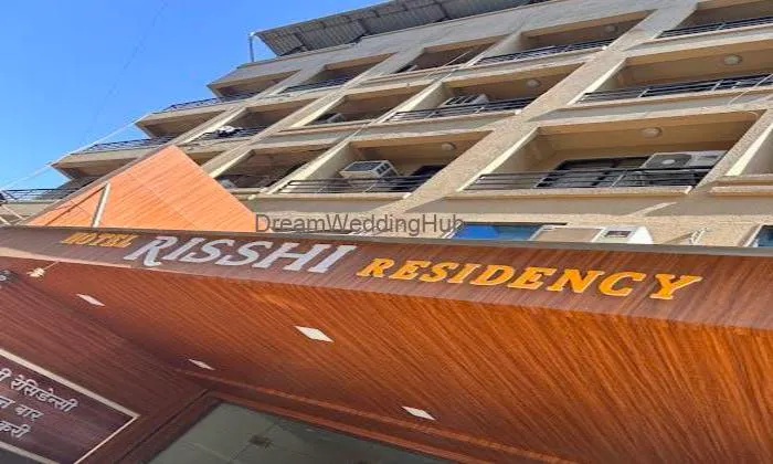 Hotel Risshi Residency