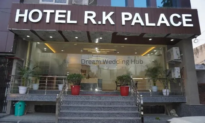 Hotel Rk Palace Hotel Rk Palace
