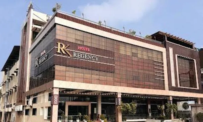 Hotel Rk Regency Hotel Rk Regency