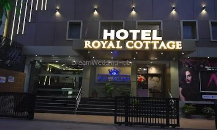 Hotel Royal Cottage