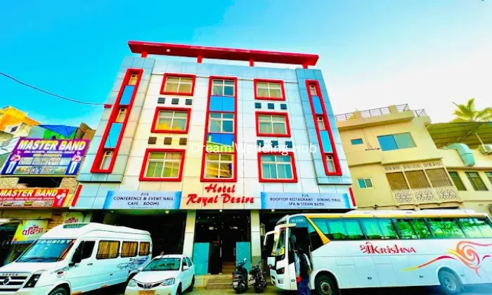 Hotel Royal Dezire