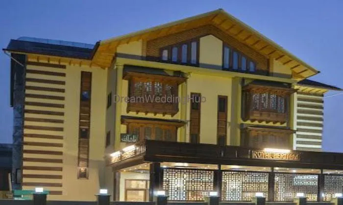 Hotel Royal Heritage
