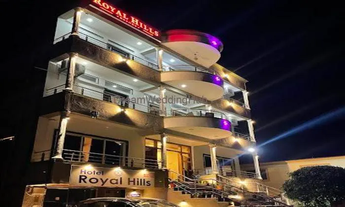 Hotel Royal Hills Mahabaleshwar