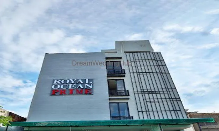 Hotel Royal Ocean Prime