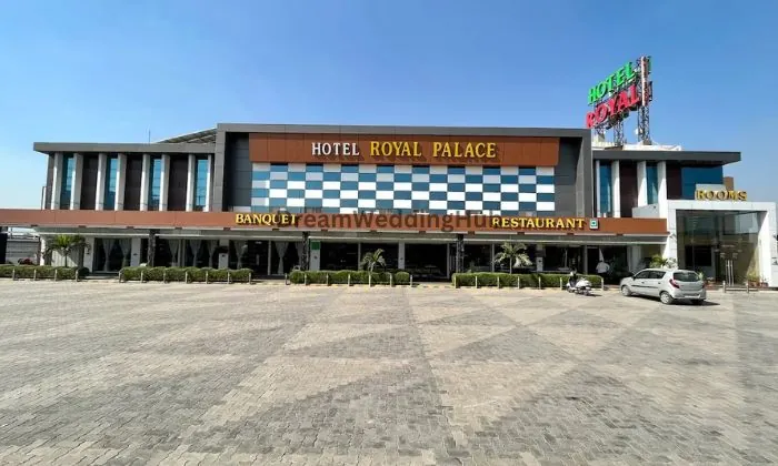 Hotel Royal Palace Hotel Royal Palace