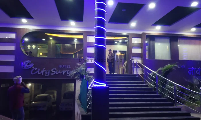 Hotel Royal Surya
