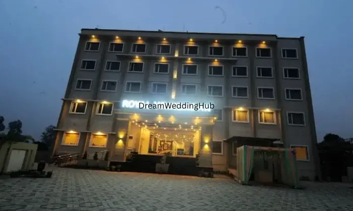 Hotel Royal Vrindaban