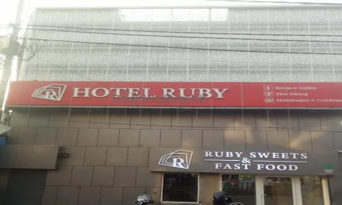 Hotel Ruby Hotel Ruby