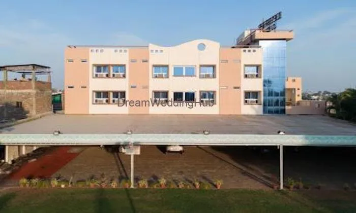 Hotel Ruchishree Garden