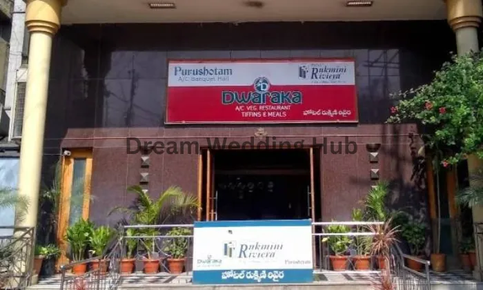 Hotel Rukmani Riviera