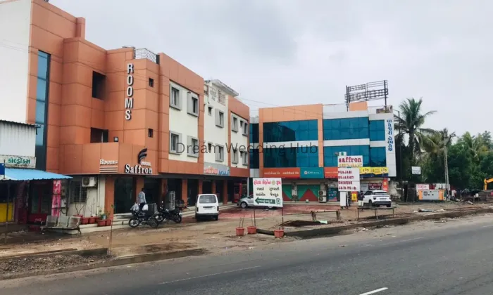 Hotel Saffron