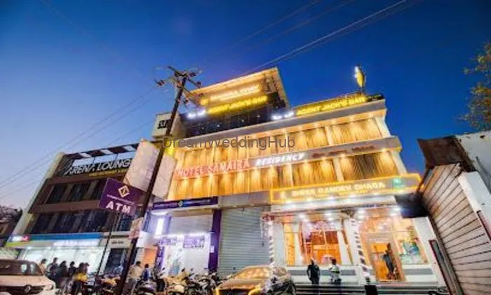 Hotel Samaira Residency