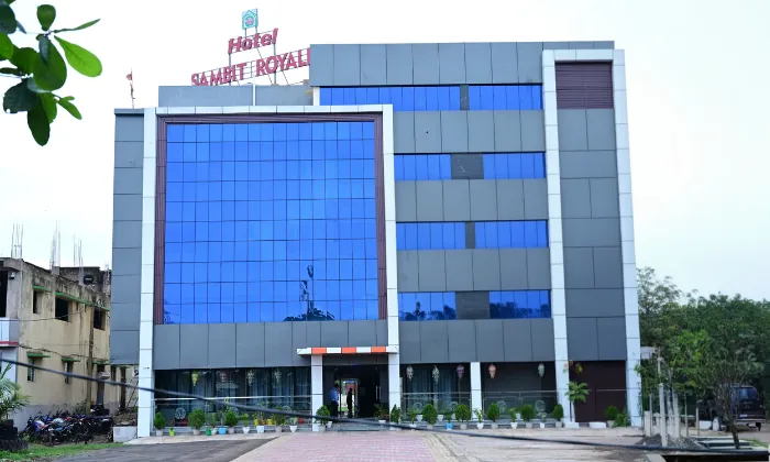 Hotel Sambit Royale Hotel Sambit Royale