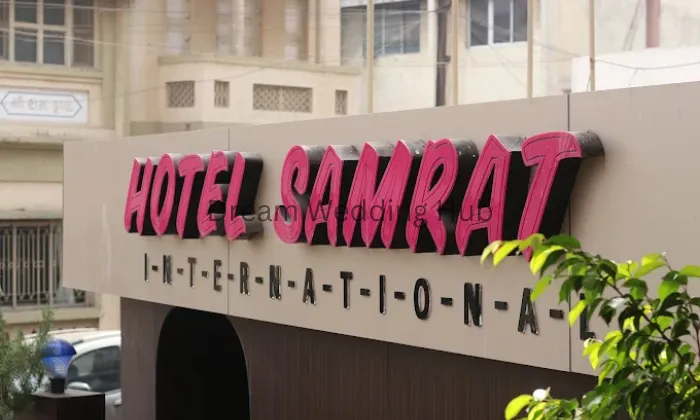 Hotel Samrat International Hotel Samrat International