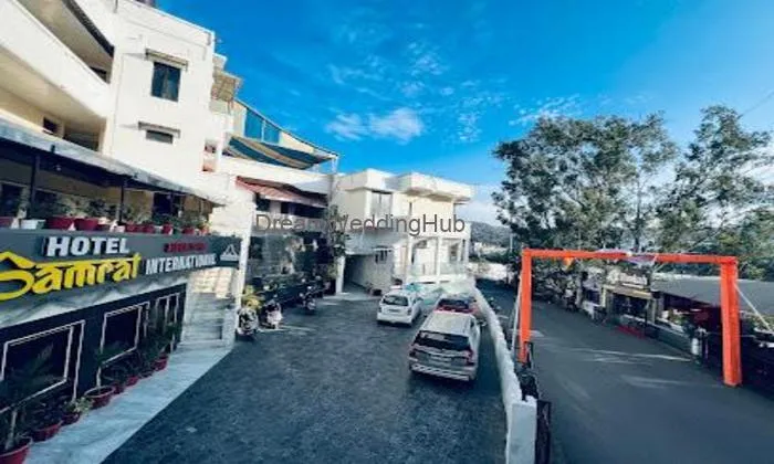 Hotel Samrat International