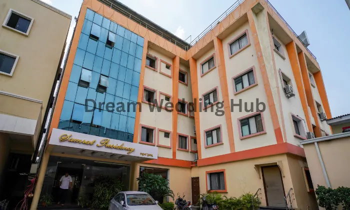 Hotel Samrat Presidency