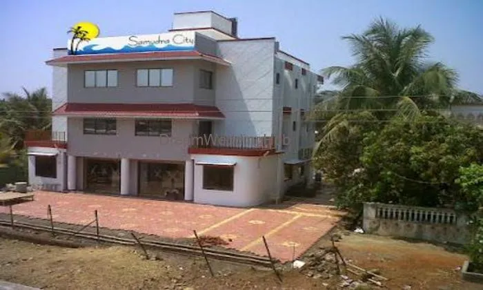 Hotel Samudra City