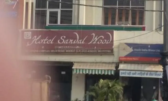 Hotel Sandal Wood