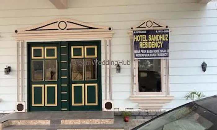 Hotel Sandhuz Residency