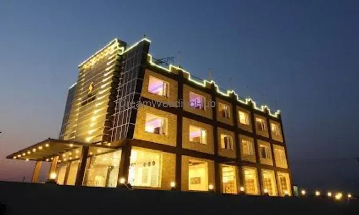 Hotel Sandstone Hotel Sandstone