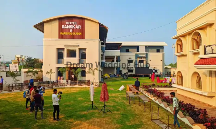 Hotel Sanskar & Marriage Garden