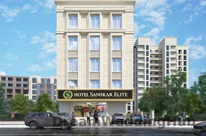 Hotel Sanskar Elite By Keshav Global