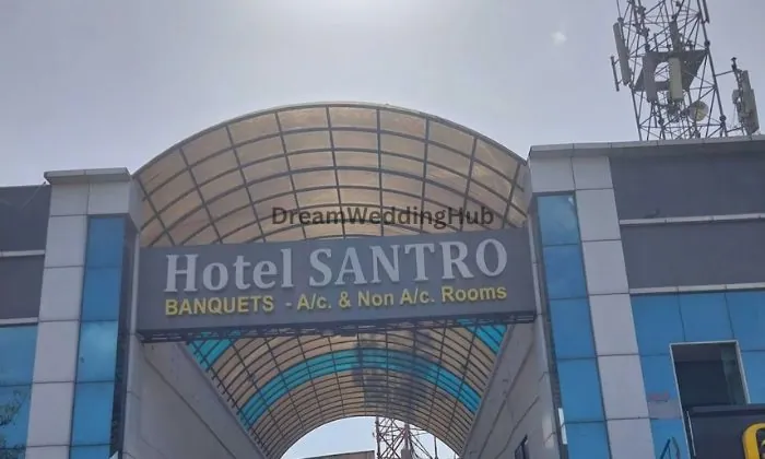 Hotel Santro Hotel Santro