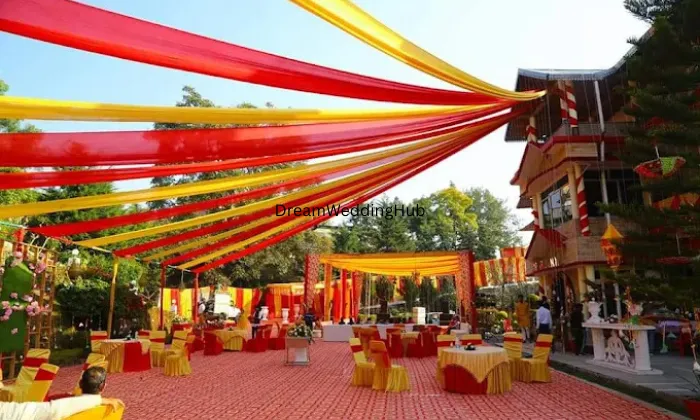 Hotel Sapphire Inn Bhimtal