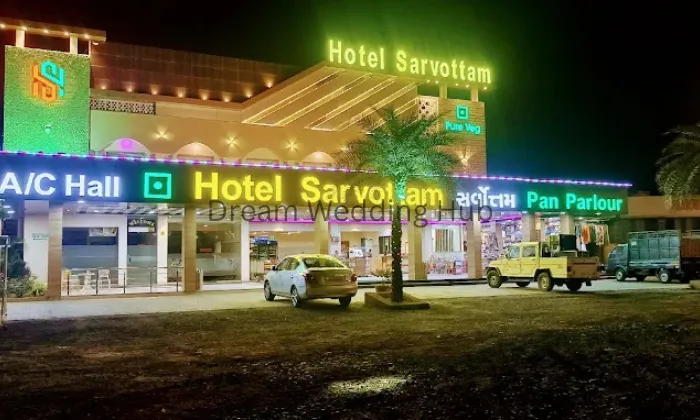 Hotel Sarvottam Hotel Sarvottam