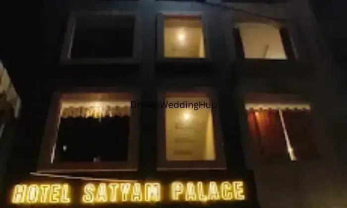 Hotel Satyam Palace Hotel Satyam Palace