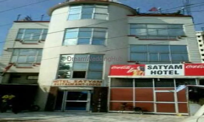 Hotel Satyam Hotel Satyam