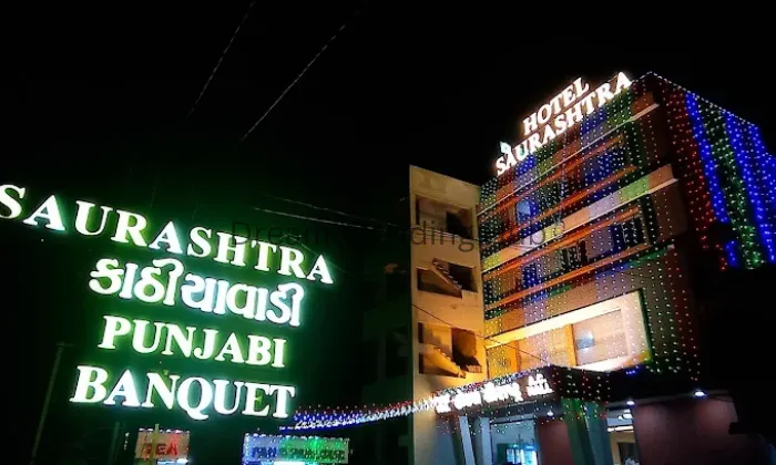 Hotel Saurashtra Kathiyawadi
