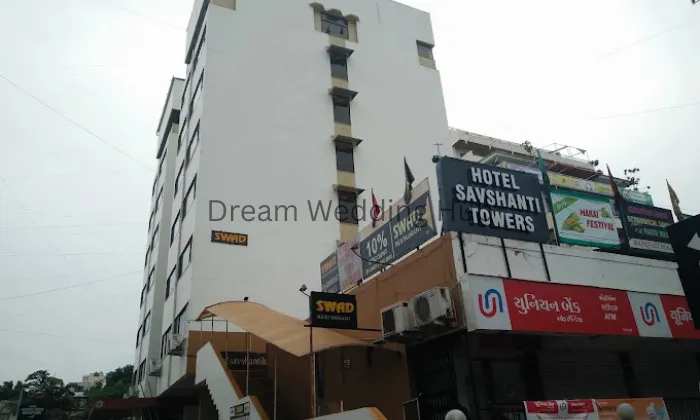 Hotel Savshanti Towers, Alkapuri
