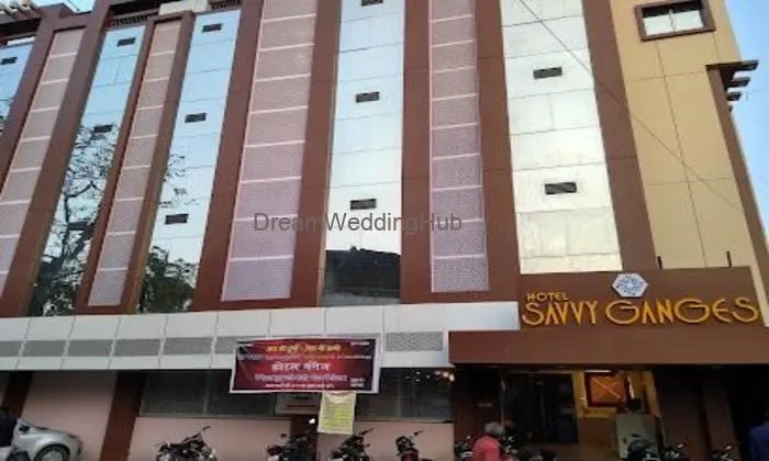 Hotel Savvy Ganges