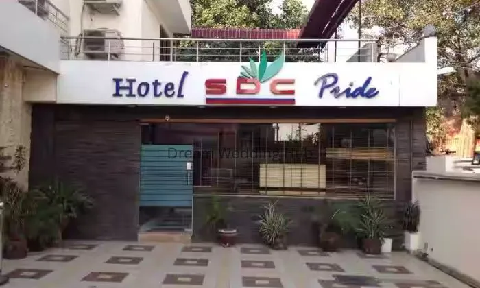 Hotel Sdc Pride Hotel Sdc Pride
