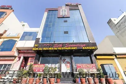 Hotel Seth Sanwariya Hotel Seth Sanwariya