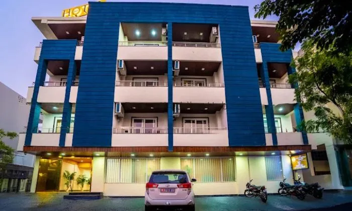 Hotel Sgi Jaipur
