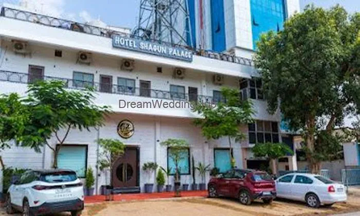 Hotel Shagun Palace