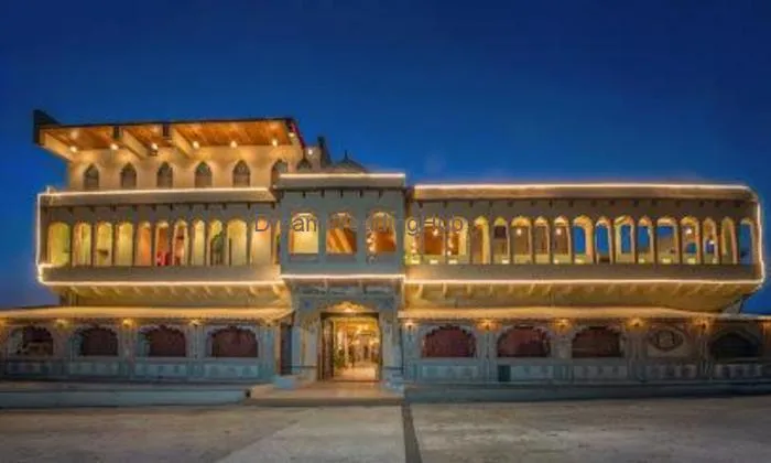Hotel Shahi Palace Mandawa