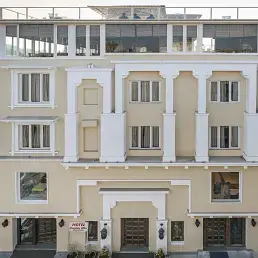 Hotel Shambhu Villas