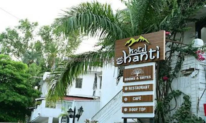 Hotel Shanti Mount Abu