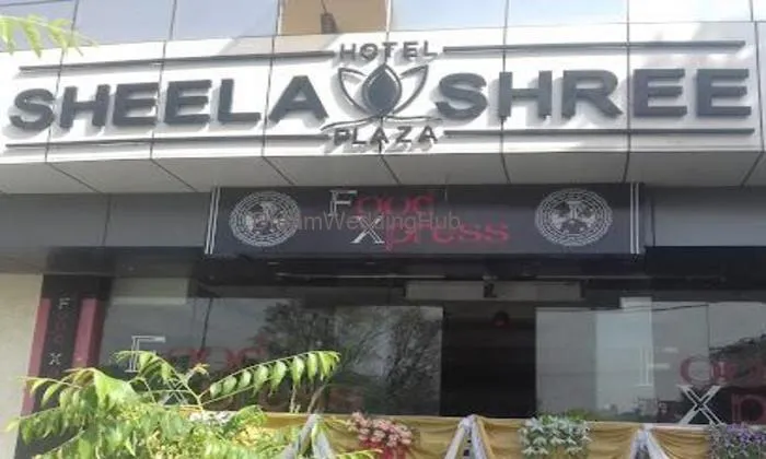 Hotel Sheela Shree Plaza