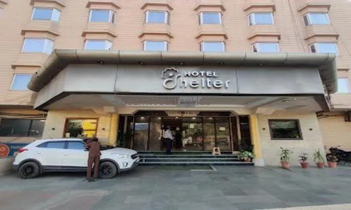 Hotel Shelter Hotel Shelter