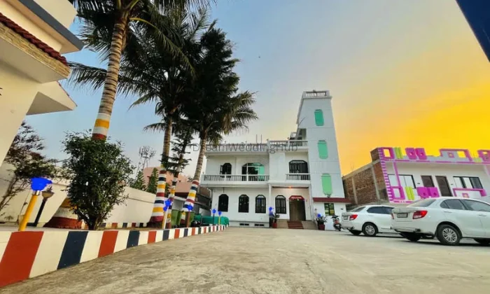 Hotel Shiva Tripti  Banquet Hall