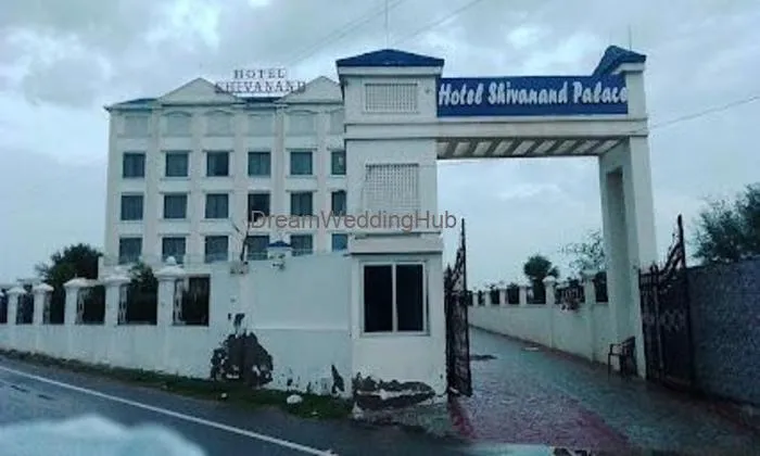 Hotel Shivanand Palace