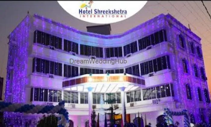 Hotel Shreekhetra International