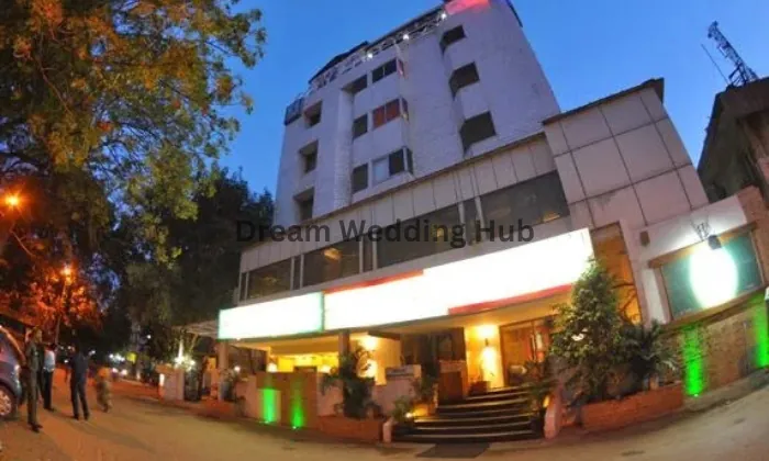 Hotel Shri Devi Park